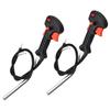 Throttle Throttle Cable Switch for Brush Cutter Strimmer Accs