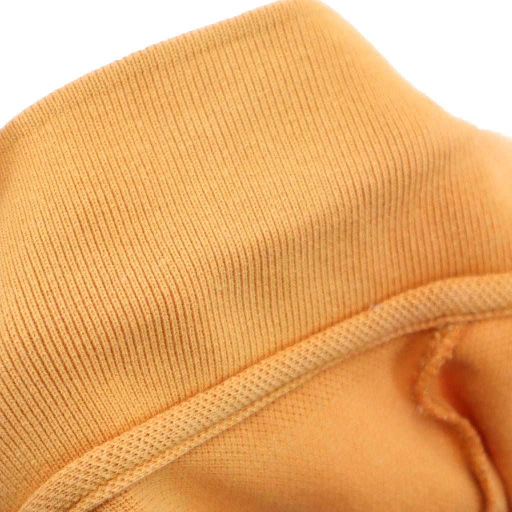 Karl Helmut Short Sleeve Polo Shirt L Orange Series Fawn Men's Used