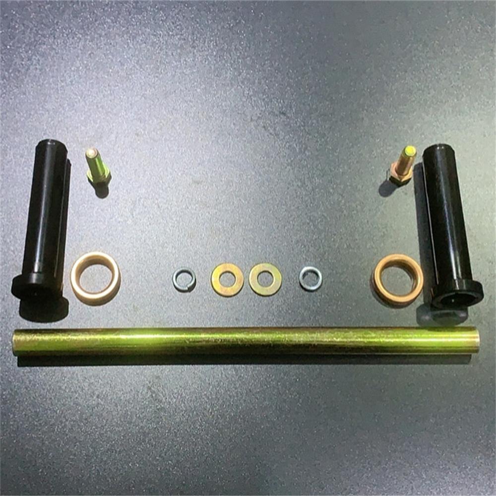 FRONT LOWER A-ARM BUSHING SHAFT KIT For POLARIS Sportsman 700 4x4 2002-2007 7501093