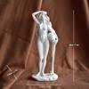Venus Goddess Ornament Sculpture Greek Statues Aphrodite Arts And Crafts Resin Family Office Decoration Northern Europe Classic