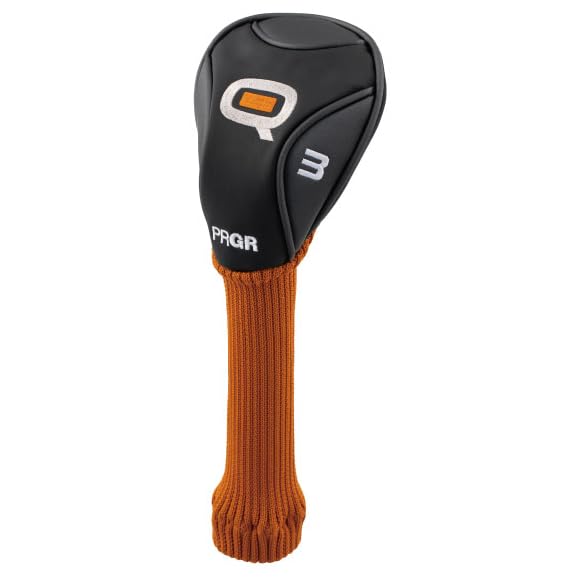 

Genuine PRGR Carrys Q Cue Headcover (Q3)
