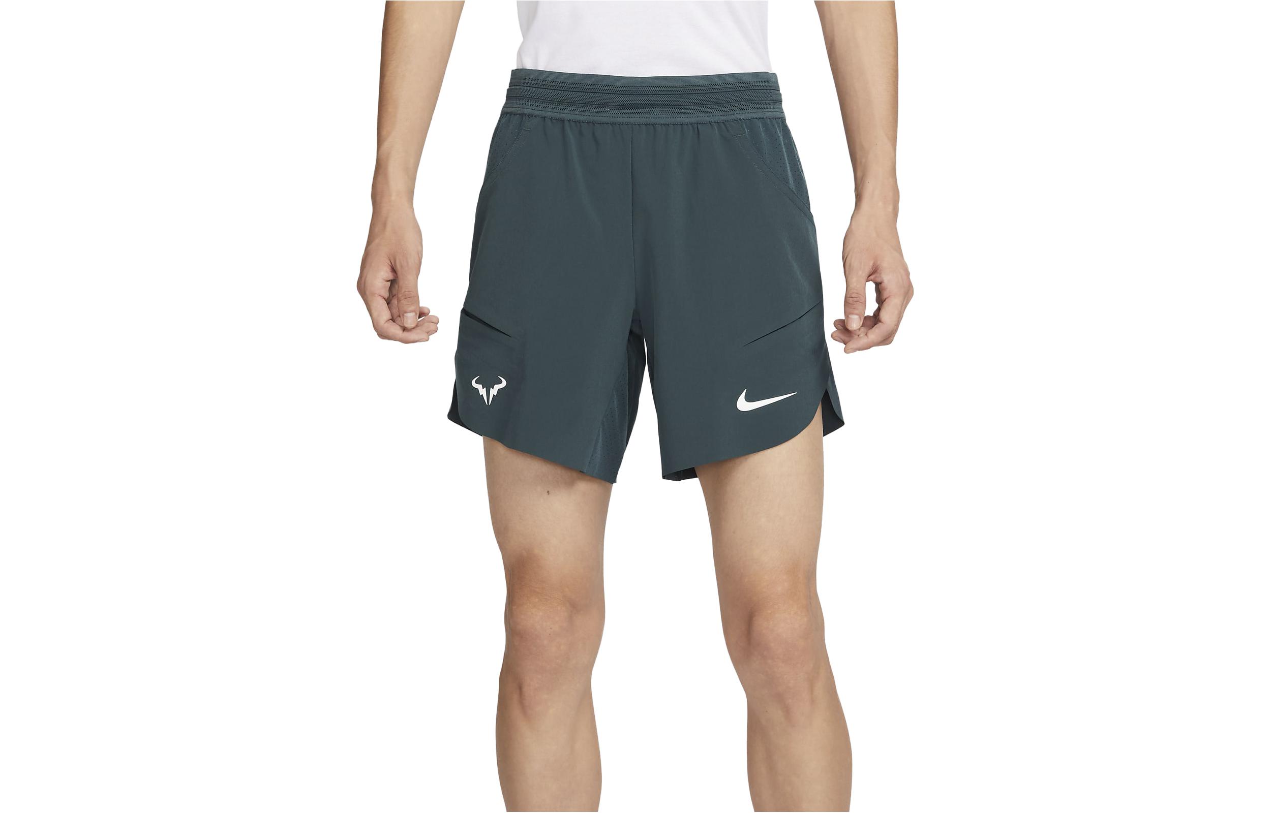 Nike Sports Shorts Men s Dark Jungle Green Moderate DV2882-328 XXL
