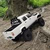 Novo Carro RC WPL C64-1 1/16 2.4G Escala Completa 4WD Carro de Escalada para Adultos Veículo Off Road C24 Caminhonete Controle Remoto Brinquedo para Menino Presentes