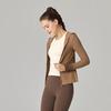 WEZHO Yoga Sports Long Sleeve Hoodie Jacket