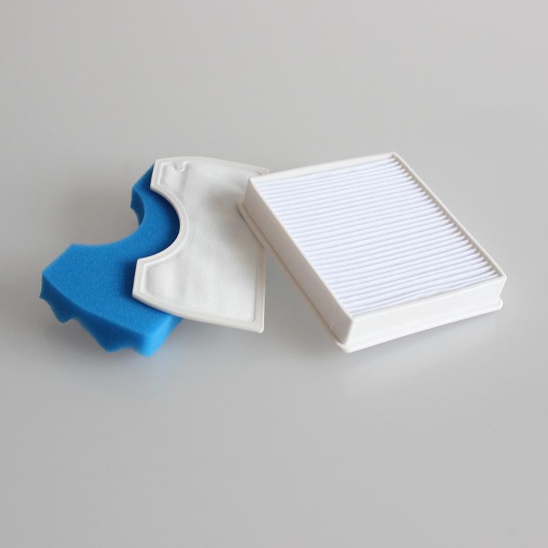 Blue Sponge Hepa Filter Kit for Samsung DJ97-01040C SC43 SC44 SC45 SC47 Series Robot Vacuum Cleaner Parts Car