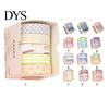 Scrapbooking Sticker 5 Rolls/Set Tape Stylish Bright-colored Washi Exquisite Wide Application for Handicraft Lightweight