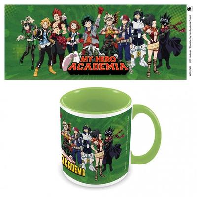 Tazza Go Team di My Hero Academia