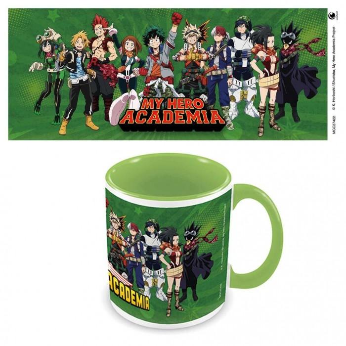 My Hero Academia Go Team Mug