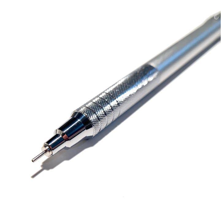 Osläppt i BLICK PREMIER Precision Dubbelklickad Ritmekanisk Penna med Kuddstöd Tillverkad i Japan [Sällsynt, Japan] (0,5) Mekanism,