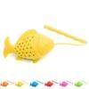 Guter Fisch-Tee-Infuser für losen Tee, Kräutersieb, Sicherer Silikon-Diffusor