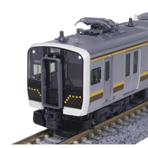 KATO N Gauge E131 Series 600 Utsunomiya Line/Nikko Line 3-Car Set 10-1947 Model Train