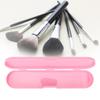 Needle Storage Box r Spoon Toothbrush Buty Tools Storage Case Containers Pink