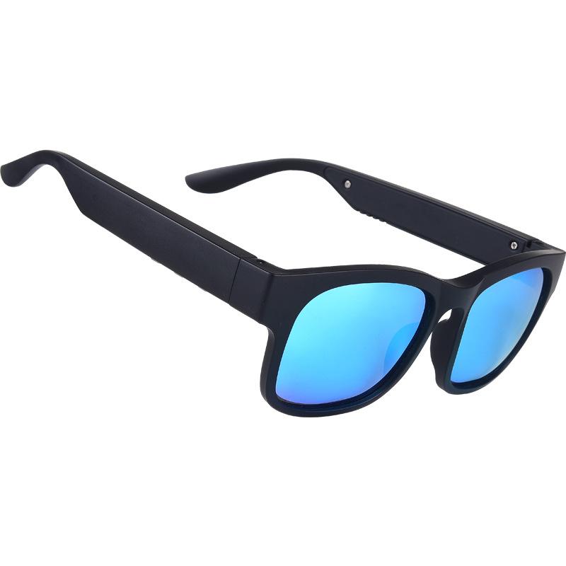 

Smart Bluetooth 5.0 Sunglasses with Stereo Headset & External Speaker