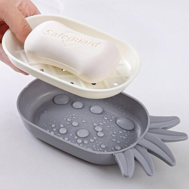 Draining Pineapple Soap Dish