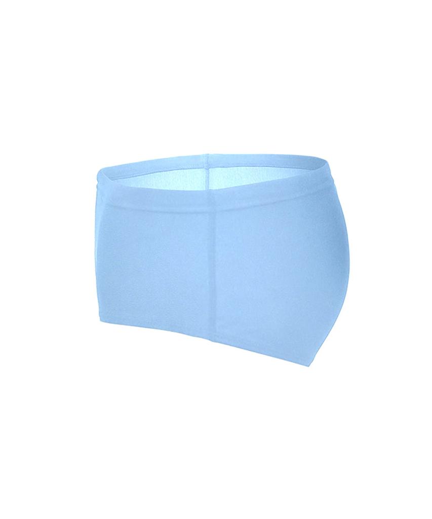 TS SPORTS Herren Kurze Quadratische Badehose M Deep Dive-Sky