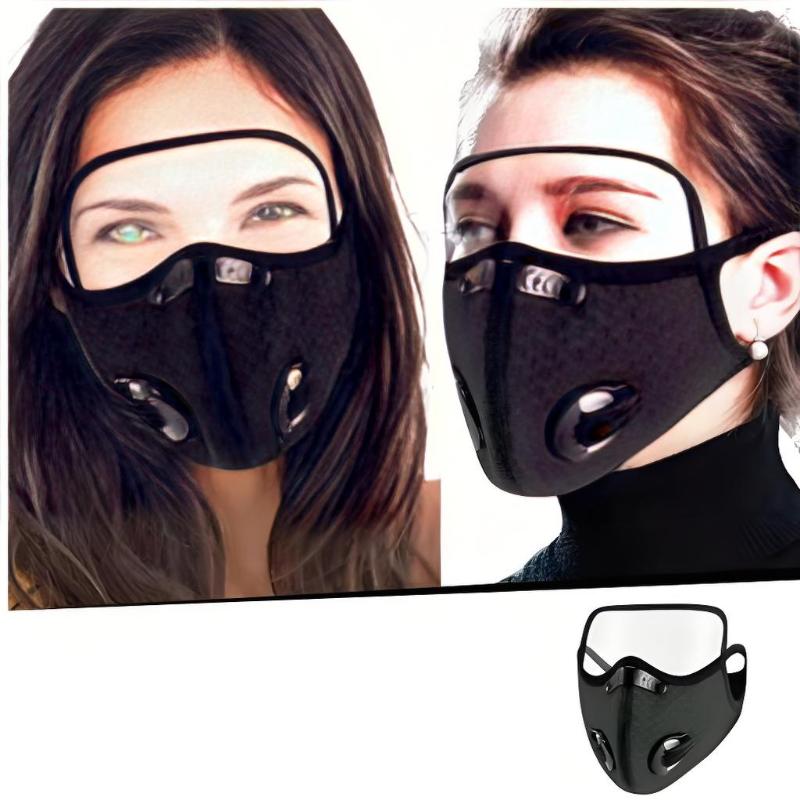 Electric Motorcycle Windproof Face Shield Scratch Resistant Lightweight HD Lens for Outdoor Commuting Hiking Skiing