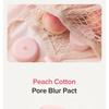 SKINFOOD - Peach Cotton Pore Blur Pact