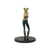 17CM Anime Bizarre Adventure Jojo Figur Banpresto Original Jolyne Cujoh Action PVC Modell Sammlerstück Kinderspielzeug Geschenk