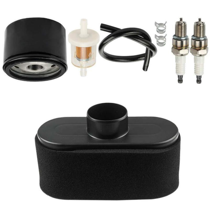 Buy Oil Fuel Air Filter Tune Up For Kawasaki FR651V FR691V FR730V