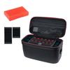 Mcbazel Storage Case for Switch Shockproof Hard Shell Adjustable Charging Stand Controller Shoulder Strap Game Card Designed Exclusively for Switch 2