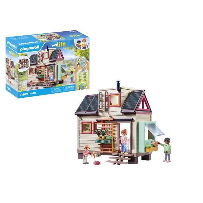 Playmobil 71509 Tiny House, the Little House, My Life, from 4 Years
