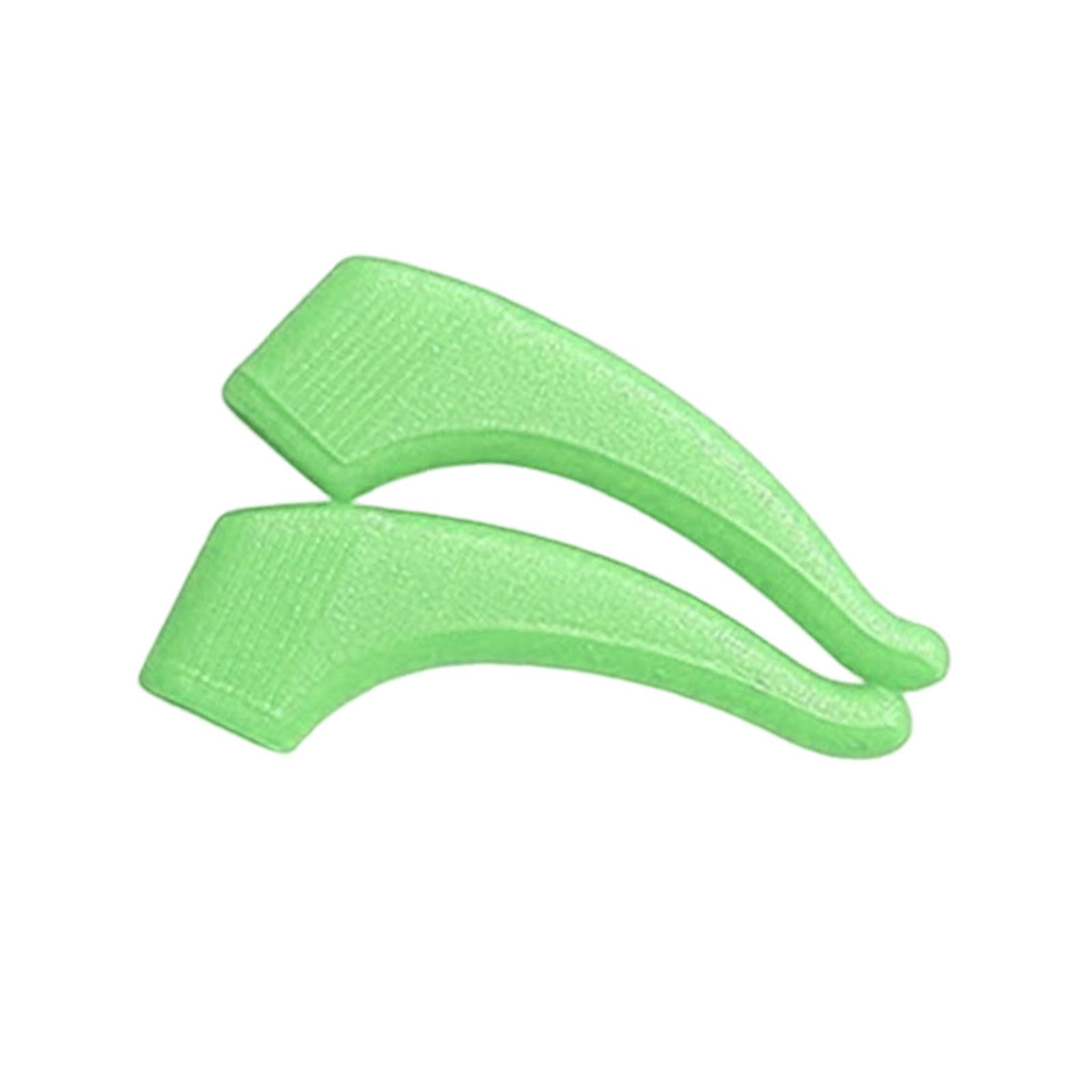 

20pcs Silicone Anti Slip Eyeglass Grip Ear Hook Eyewear non slip lightweight