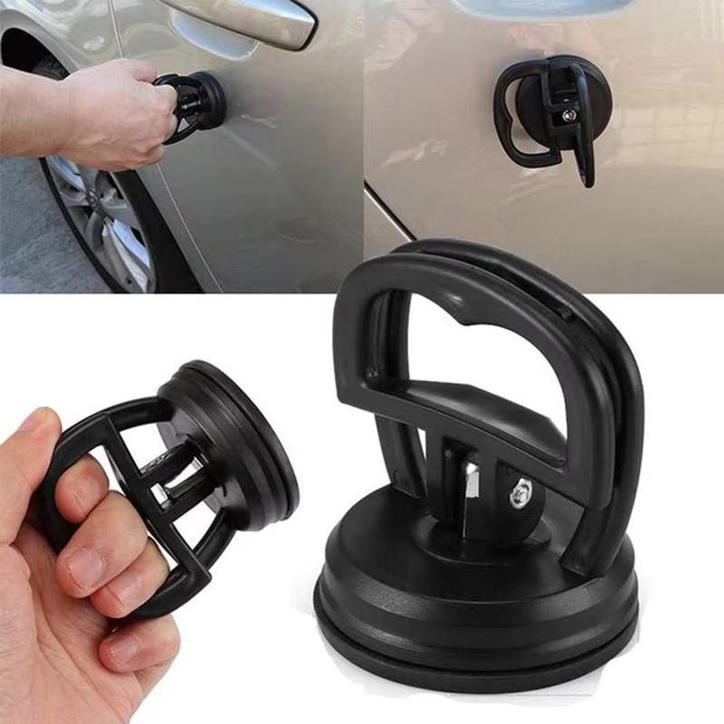 1/2pcs Dent Puller Pull Bodywork Panel Remover Sucker Tool 2Inch Car Repair Sucker Tool Suction Cup Suitable For Small Dents