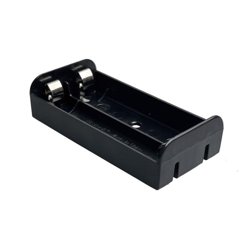 1 Pcs 21700 1-4S Battery Holder 3-35A Standard/Enhanced Diy Battery Box For Pcb Board Nickel-Plated