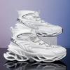 2024 new blade shoes casual sports shoes large size men's shoes fashion trendy shoes versatile outdoor breathable simple men's shoes