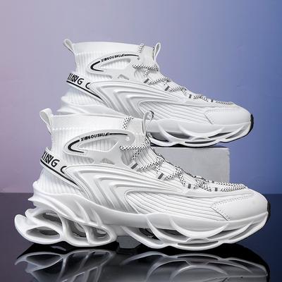 2024 neue Blade-Schuhe lässige Sportschuhe große Größe Herrenschuhe modische trendige Schuhe vielseitige Outdoor atmungsaktive einfache Herrenschuhe
