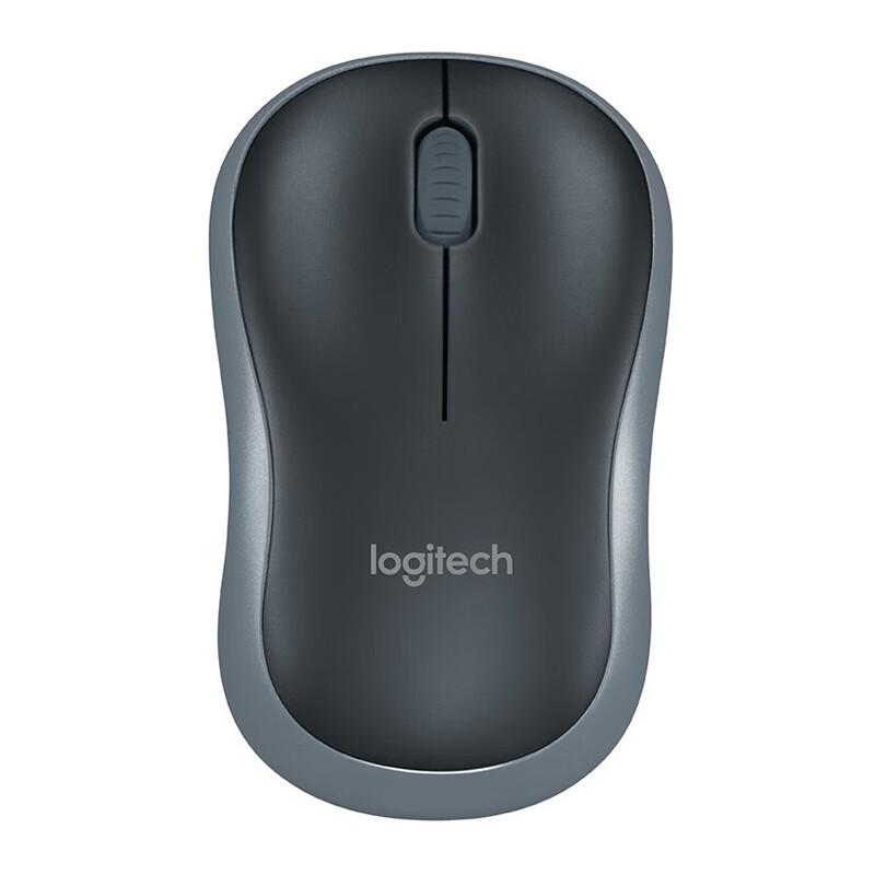 

Logitech M186 Wireless Mouse