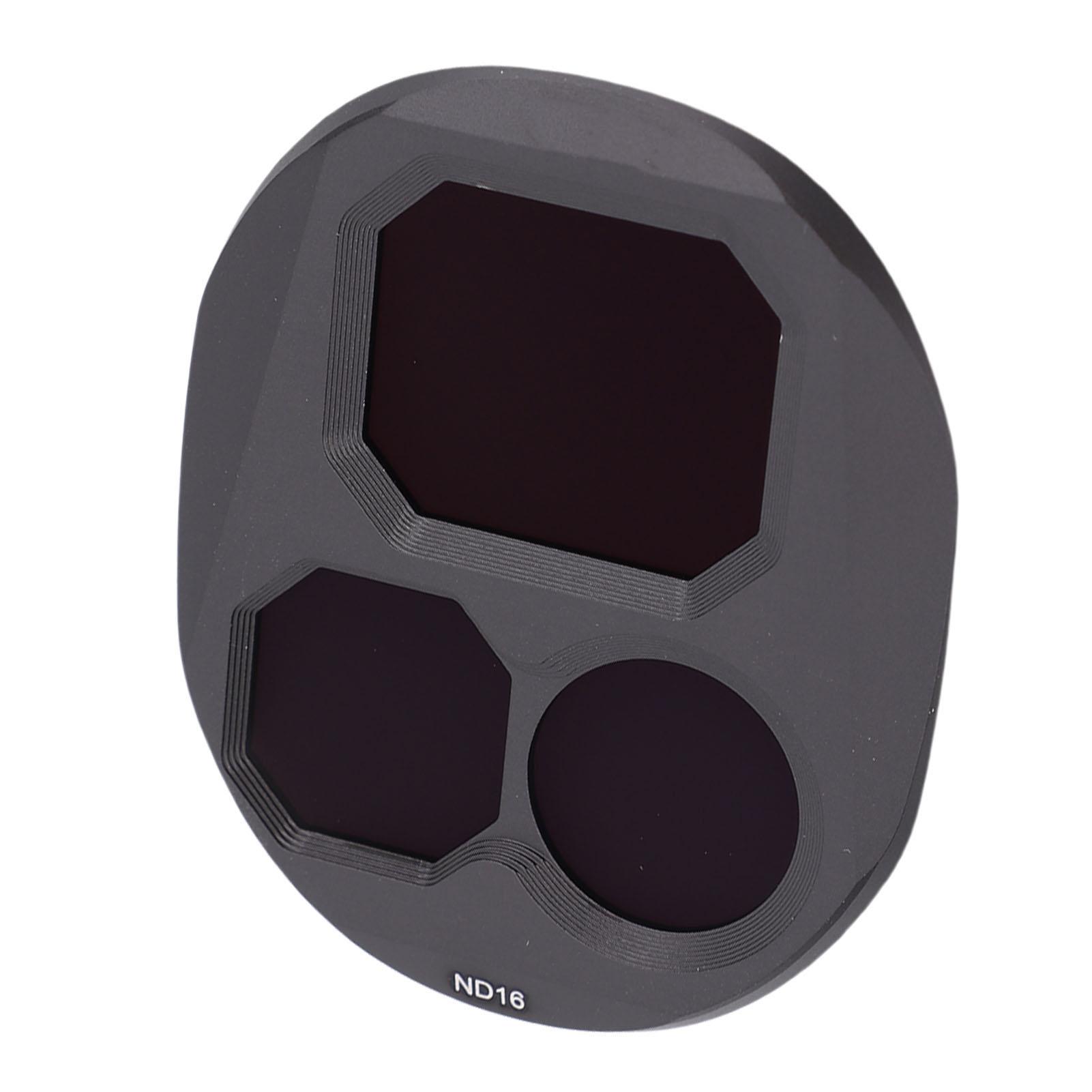 

ND Filter Fit for DJI Mavic 4 Pro Drone Camera Optical Glass Lens Aerial Photography UAV Enhanced Protecting ND16