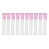 10pcs Vaginal Serum Applicator Feminine Care Disposable Cotton Tube Accessory for Vaginal