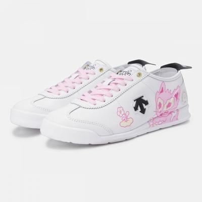Descente Cron Kolaboracja Cron Tempo Klasyczne Sneakersy Sp223isn43