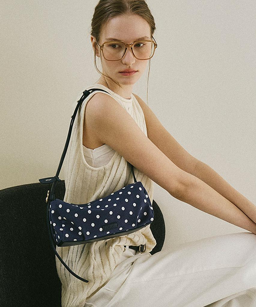 Mur Dot Bento Bag (3 Colors)