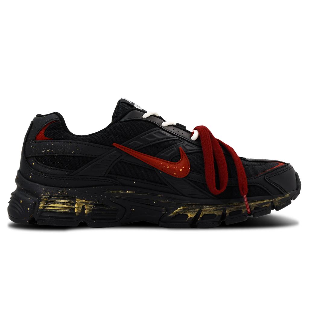 Nike Initiator Low Top Running Shoes Unisex IB4595-001(Team1526-)