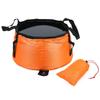 Outdoor Folding Easy Hold Washbasin with Foldable Bucket for Camping Hiking Shower with Storage Good Bag Camping Equipment Outdoor
