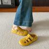 Round Tip Round Toe Womans Spring Sandals Non-slip Bath Slippers Red Shoes Ladies Sneakers Sport Low Prices Unique
