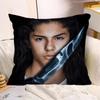 Actor Pillow Covers Cartoon Sofa Decorative Home Doublesided Printing Short Plush Cute Cushion MMiguel MMora Cover