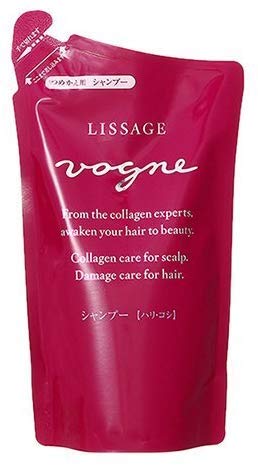 

Kanebo Resage Vogne Hair Change Shampoo, Firmness and Strength [Refill] 350mL