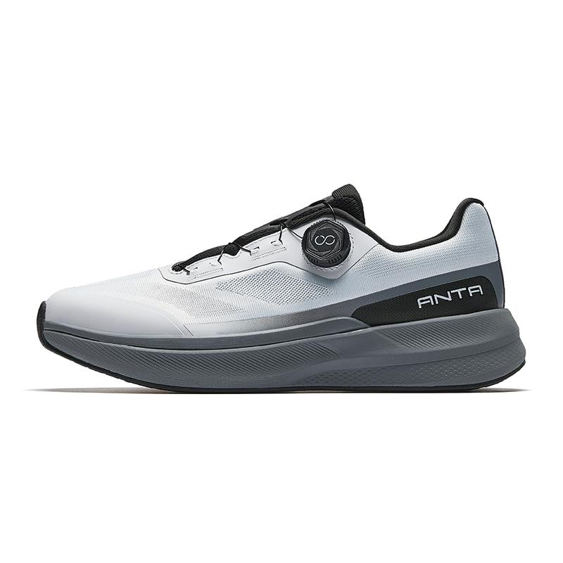 Anta Men s Training Shoes Grey Black 112537711-2 41