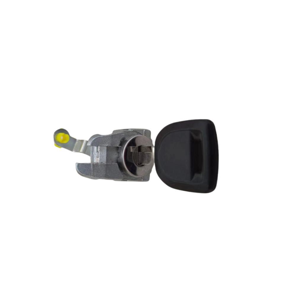 Car Left Front Driver Door Lock Cylinder Kit For Mazda 2 3 6