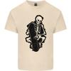 Skater Skeleton Skateboarding Skateboard Unisexs Light Cotton TShirt