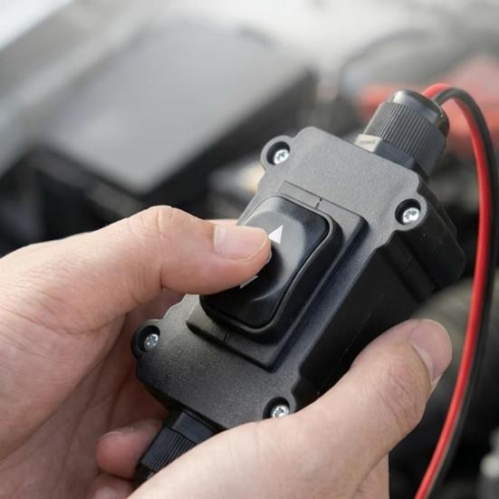 Universal Car Diagnostic Tool Reader and Battery Tester Quick Fault Detection