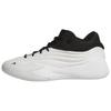 Dame X Stormtrooper Adidași Bărbați Alb Zero-Metalic Negru-de-Bază JP6089