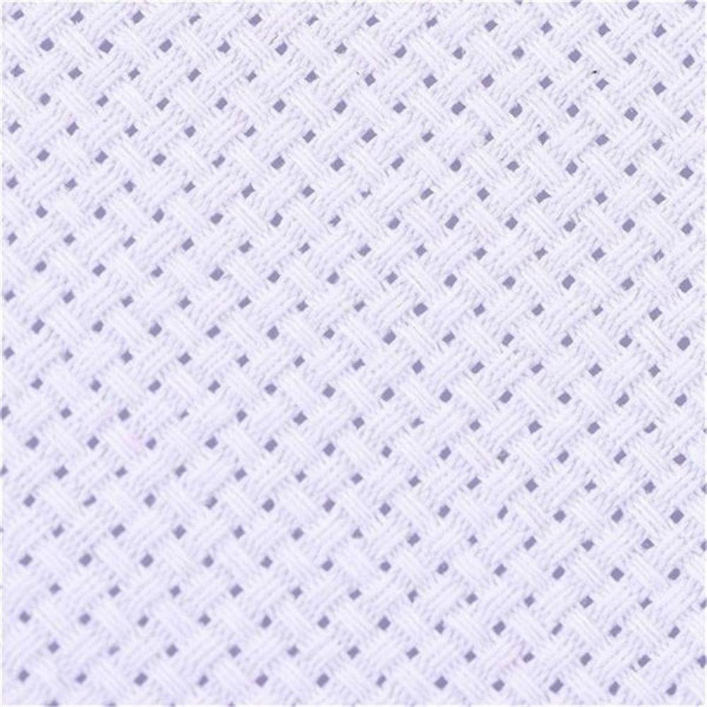 Stitching Sewing Handcraft Supplies Embroidery Tool Cross Stitch Fabric Canvas Aida Cloth