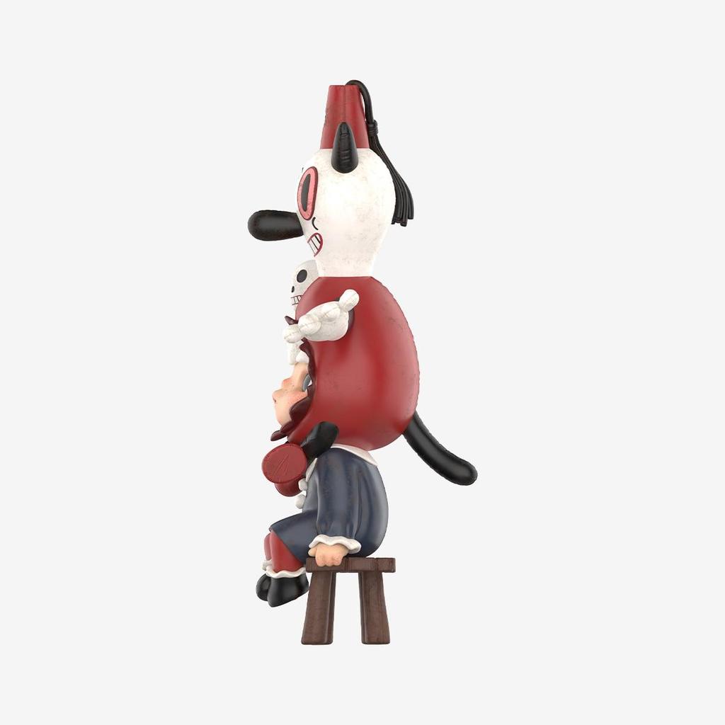 POP MART Hirono × Gary Baseman Figure