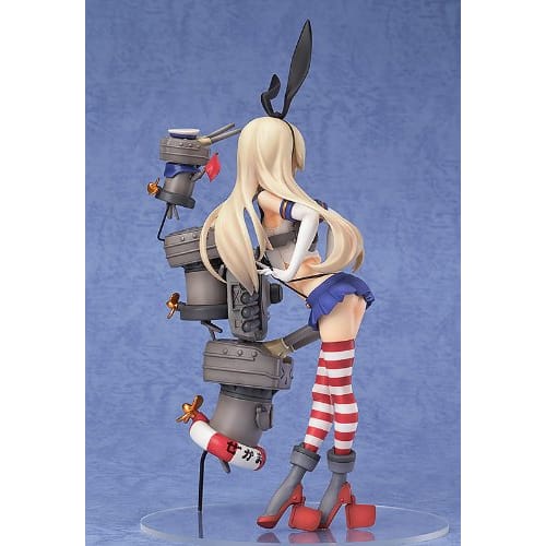 Kantai Collection -KanColle- Shimakaze 1/8 scale PVC painted finished figure