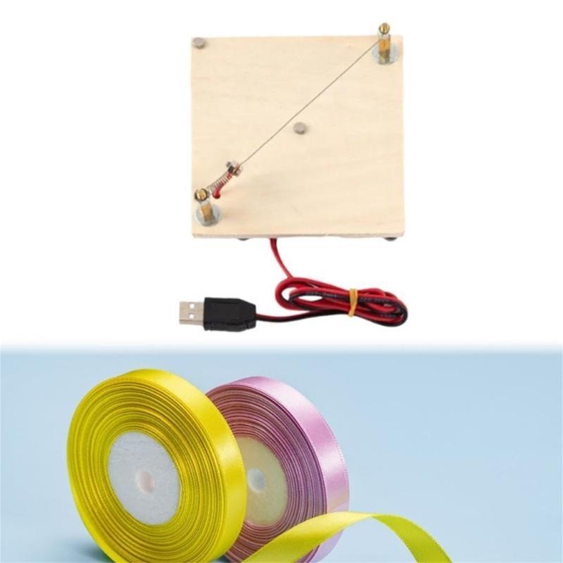 Energy Efficient USB Power Fabric Heat Presses Edges Sealer Copper Coolings Sewing Tool