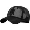 Big Size XXL 60-63cm Full Mesh Baseball Caps Man Women Summer Breathable Snapback Sun Cap Big Head Large Size Snapback Hats Male